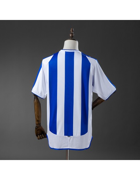 Maillots Malaga 01/02 Rétro