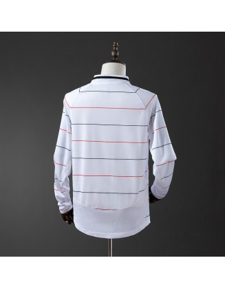 Maillot MU 03/04 Rétro ML