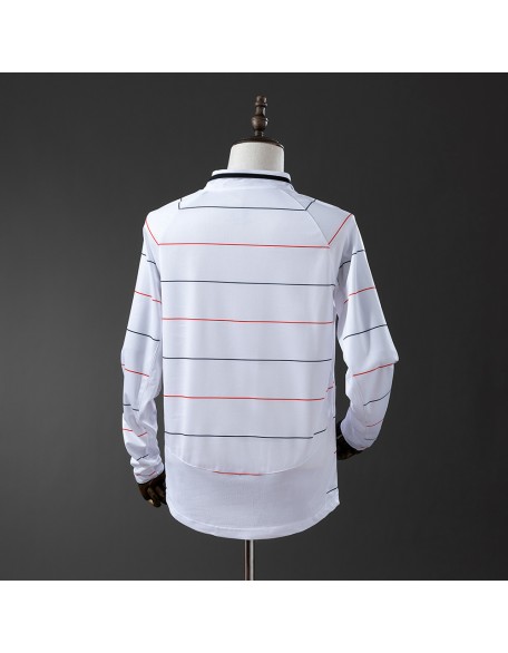 Maillot MU 03/04 Rétro ML Maillot MU 03/04 Rétro ML