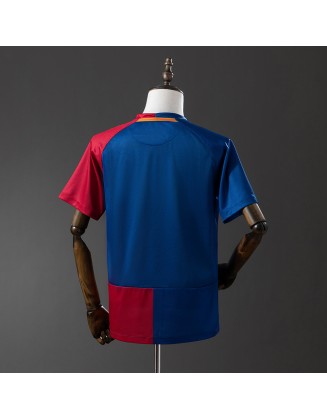 Maillot Barcelone 08/09 Retro 