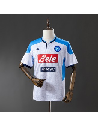 Naples Maillots 19/20 Rétro