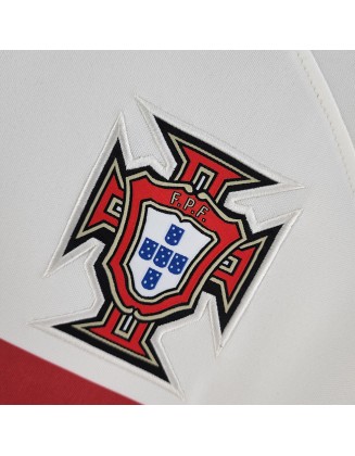 Maillots du Portugal Exterieur 2022