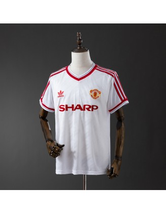 Maillot MU 86/88 Rétro