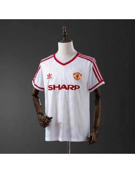 Maillot MU 86/88 Rétro