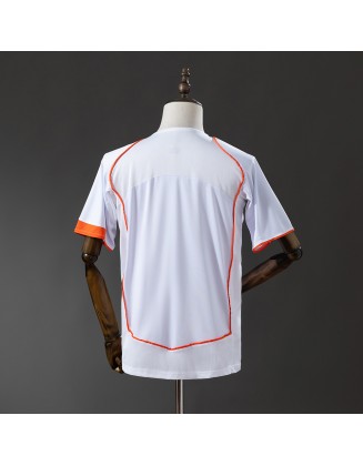 Maillot Pays-Bas 2004 Retro 
