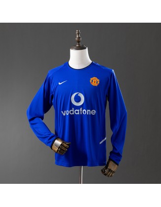 Maillot MU 02/03 Rétro ML