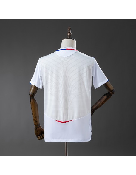 Maillot Olympique Lyon 08/09 Retro