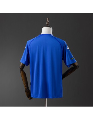 Maillot Italie 2000 Retro
