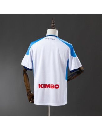 Naples Maillots 19/20 Rétro