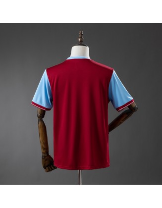 Aston Villa 09/10 Retro