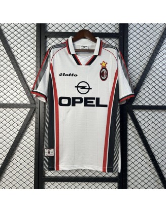 Maillot AC Milan Retro 98/99