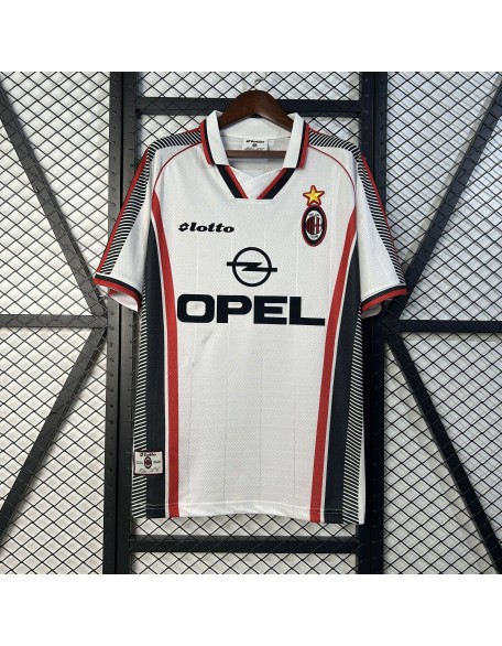 Maillot AC Milan Retro 98/99
