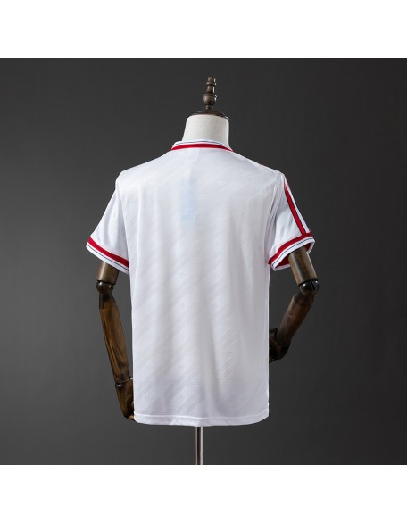 Maillot MU 86/88 Rétro