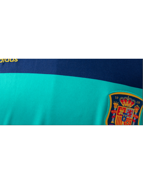 Maillots de gardien de but espagnols rétro 2010 Maillots de gardien de but espagnols rétro 2010