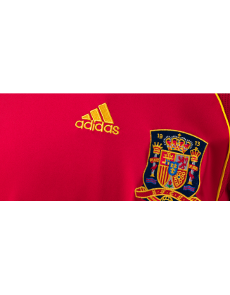 Maillot Espagne 2008 Retro