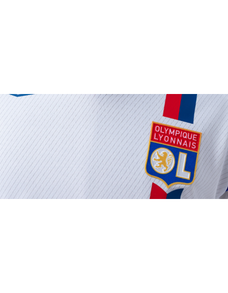 Maillot Olympique Lyon 08/09 Retro