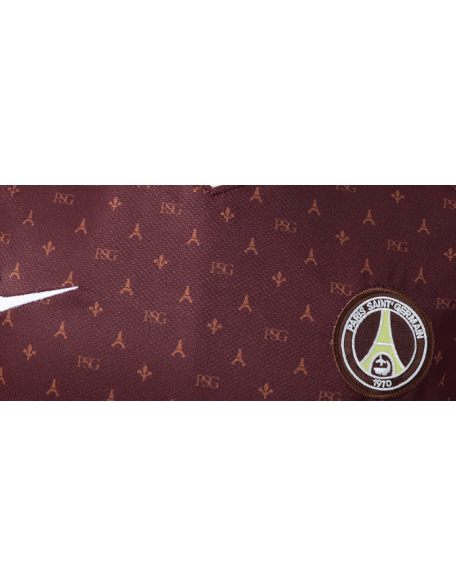 Maillot rétro du PSG 06/07 Maillot rétro du PSG 06/07