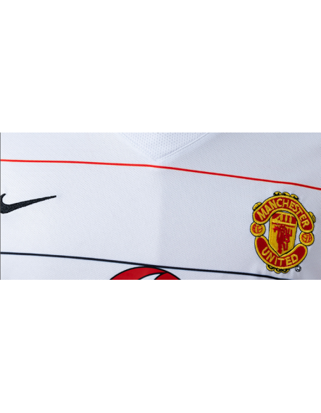 Maillot MU 03/04 Rétro ML Maillot MU 03/04 Rétro ML
