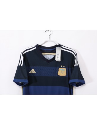 Maillot Argentina Extérieur 2014