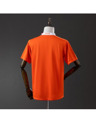 Maillots rétro des Pays-Bas de 2008