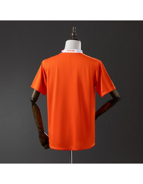 Maillots rétro des Pays-Bas de 2008