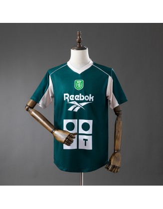 Maillot rétro Sporting CP 00/01
