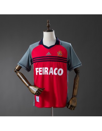 Deportivo La Coruna 98/99 Retro 