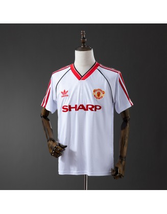 Maillot MU 88/90 Rétro
