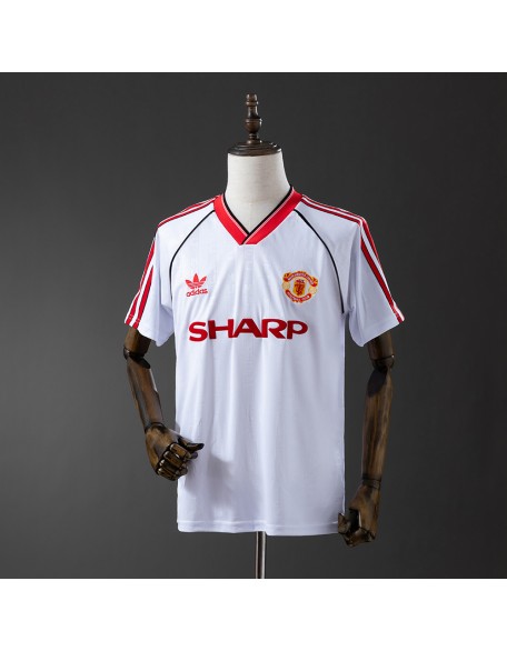Maillot MU 88/90 Rétro