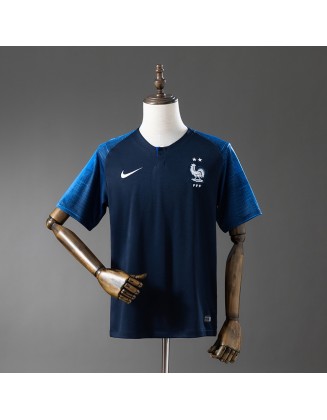 Maillot France 2018 Retro