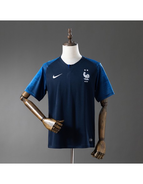 Maillot France 2018 Retro