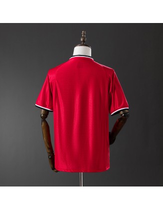Maillot MU 00/01 Rétro