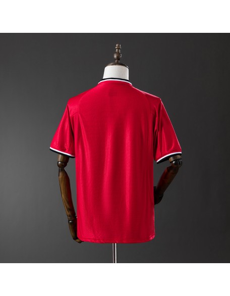 Maillot MU 00/01 Rétro