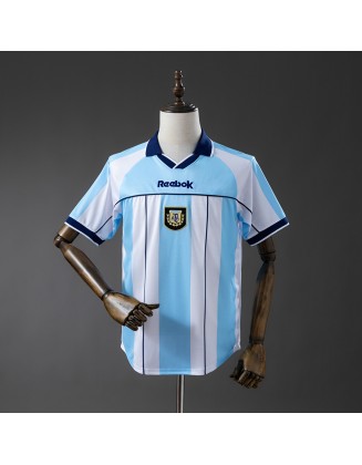 Maillot Argentina 00/01 Retro 