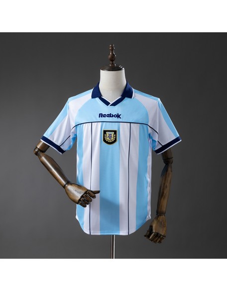 Maillot Argentina 00/01 Retro 