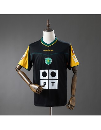 Maillot rétro Sporting CP 02/03