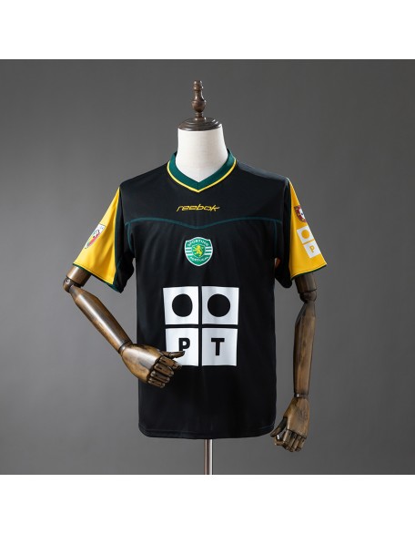 Maillot rétro Sporting CP 02/03