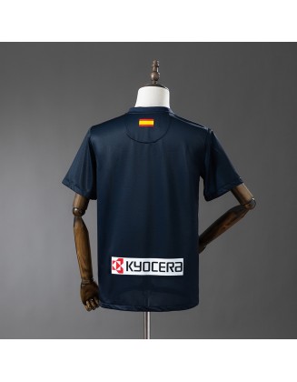 Maillot Atletico Madrid 11/12 Retro