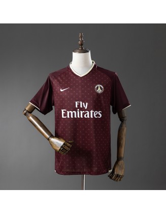 Maillot rétro du PSG 06/07