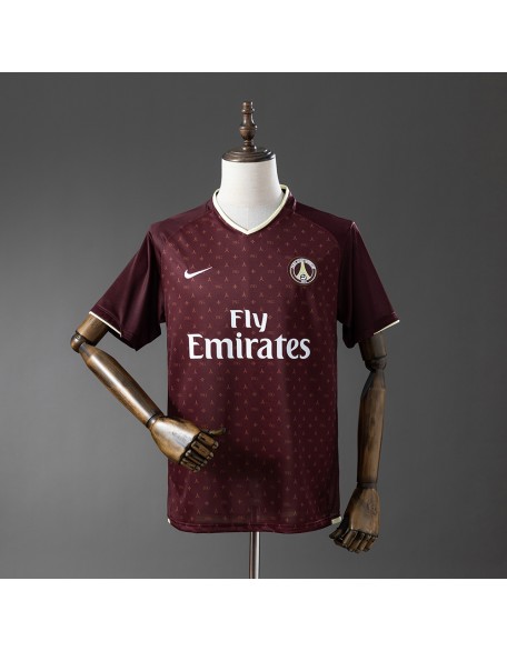 Maillot rétro du PSG 06/07