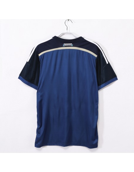 Maillot Argentina Extérieur 2014 Maillot Argentina Extérieur 2014