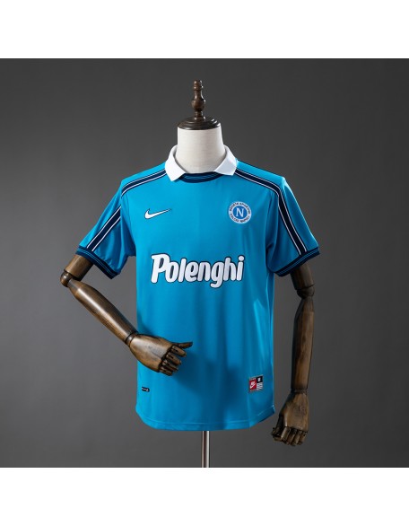 Naples Maillots 98/99 Rétro