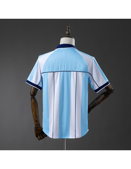 Maillot Argentina 00/01 Retro Maillot Argentina 00/01 Retro