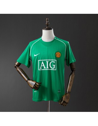 Maillot MU 07/08 Rétro