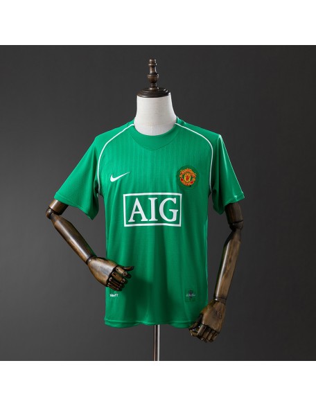 Maillot MU 07/08 Rétro