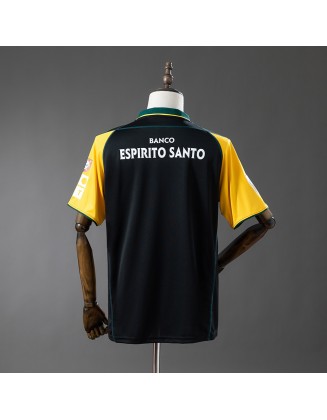 Maillot rétro Sporting CP 02/03