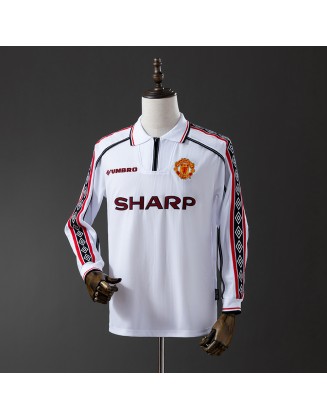 Maillot MU 98/99 Rétro ML