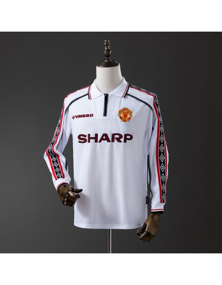 Maillot MU 98/99 Rétro ML