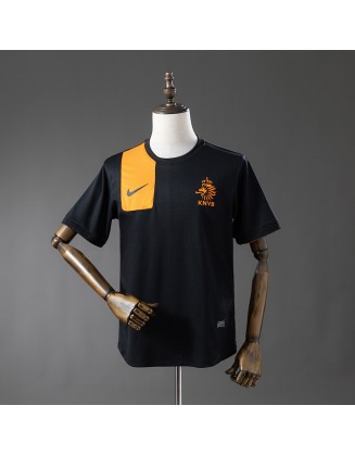 Maillot Pays-Bas 12/13 Retro 