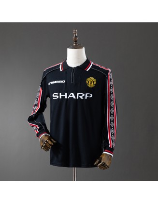 Maillot MU 98/99 Rétro ML